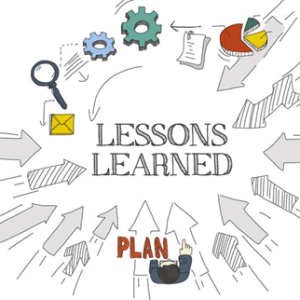 Lessons Learned